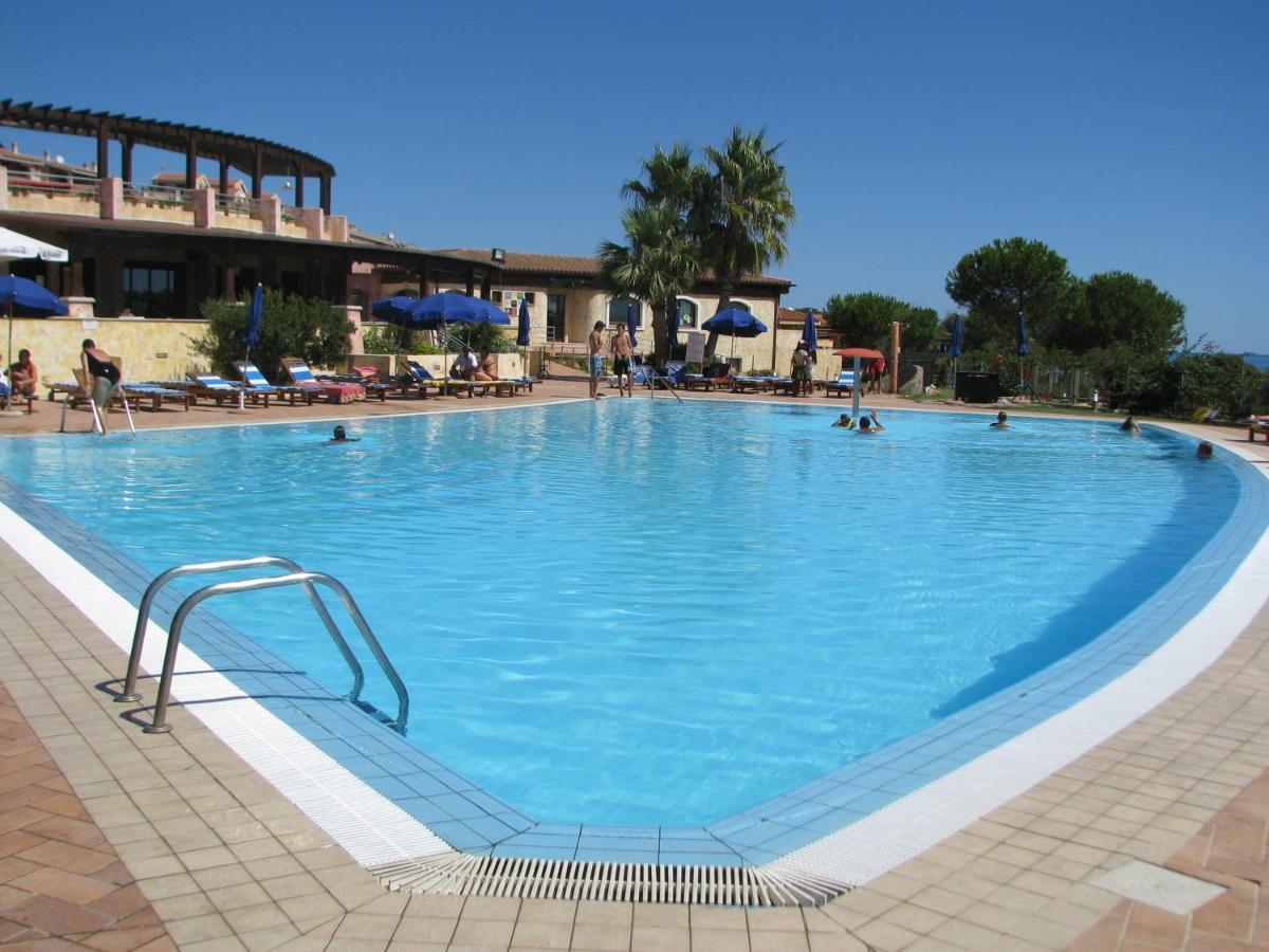 Villa Elma Villaputzu Dış mekan fotoğraf