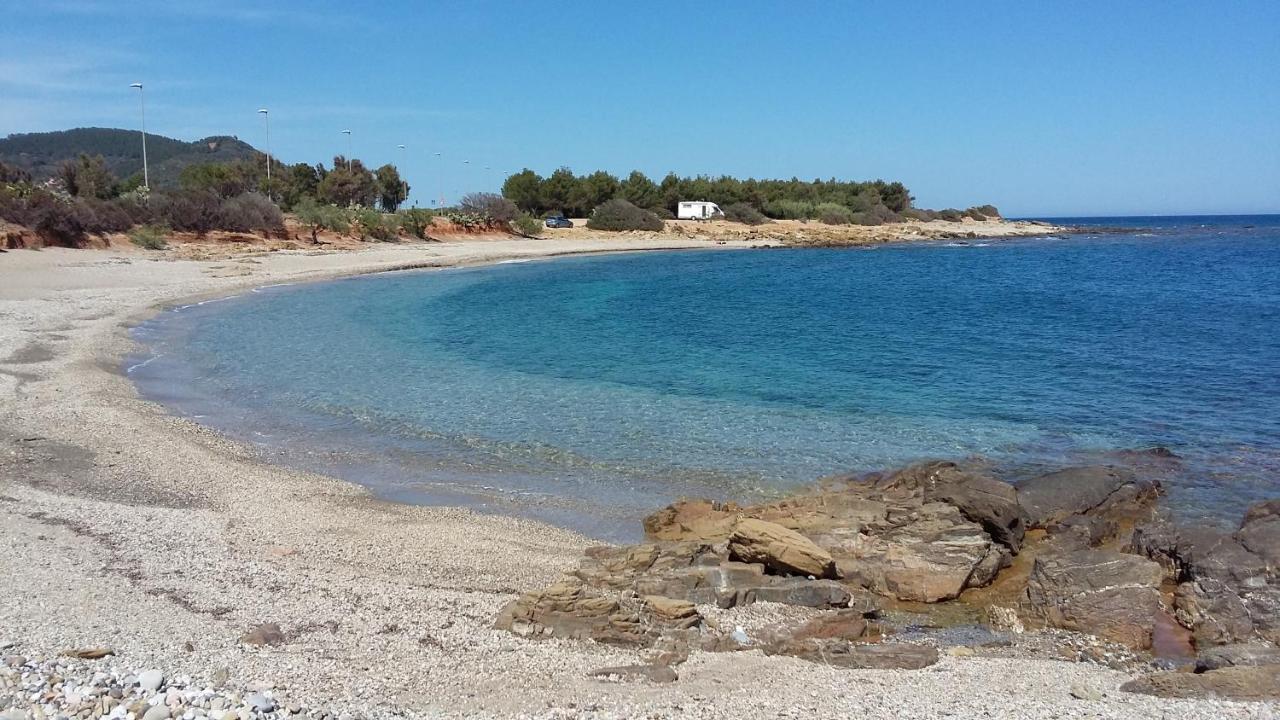Villa Elma Villaputzu Dış mekan fotoğraf