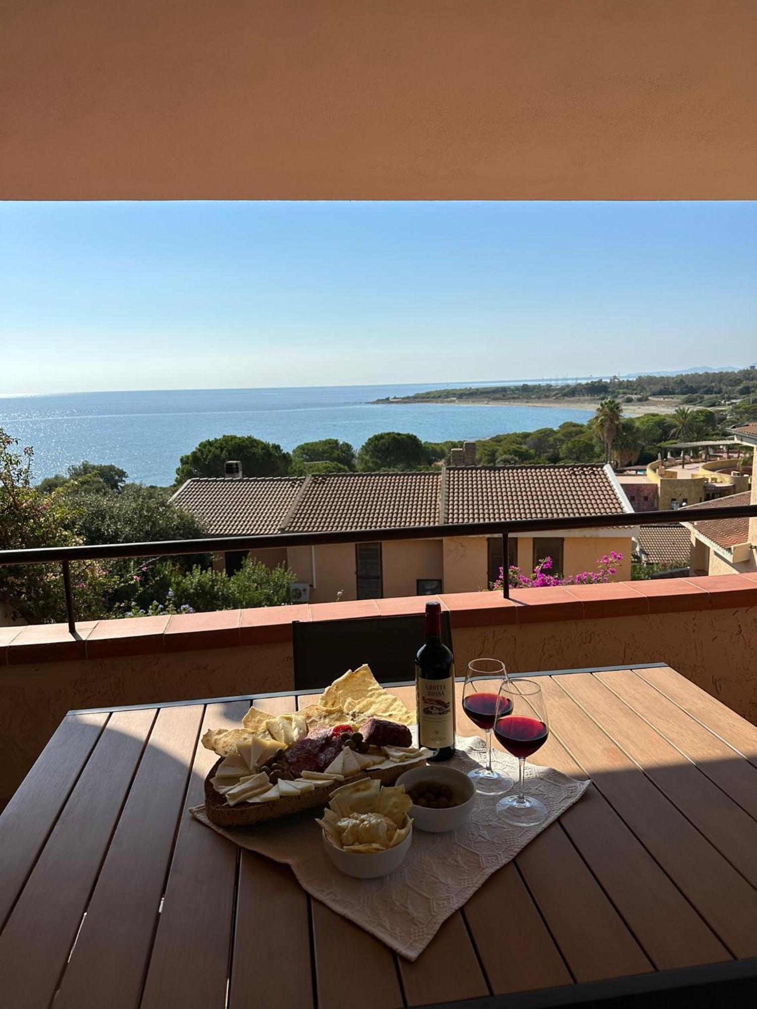 Villa Elma Villaputzu Dış mekan fotoğraf