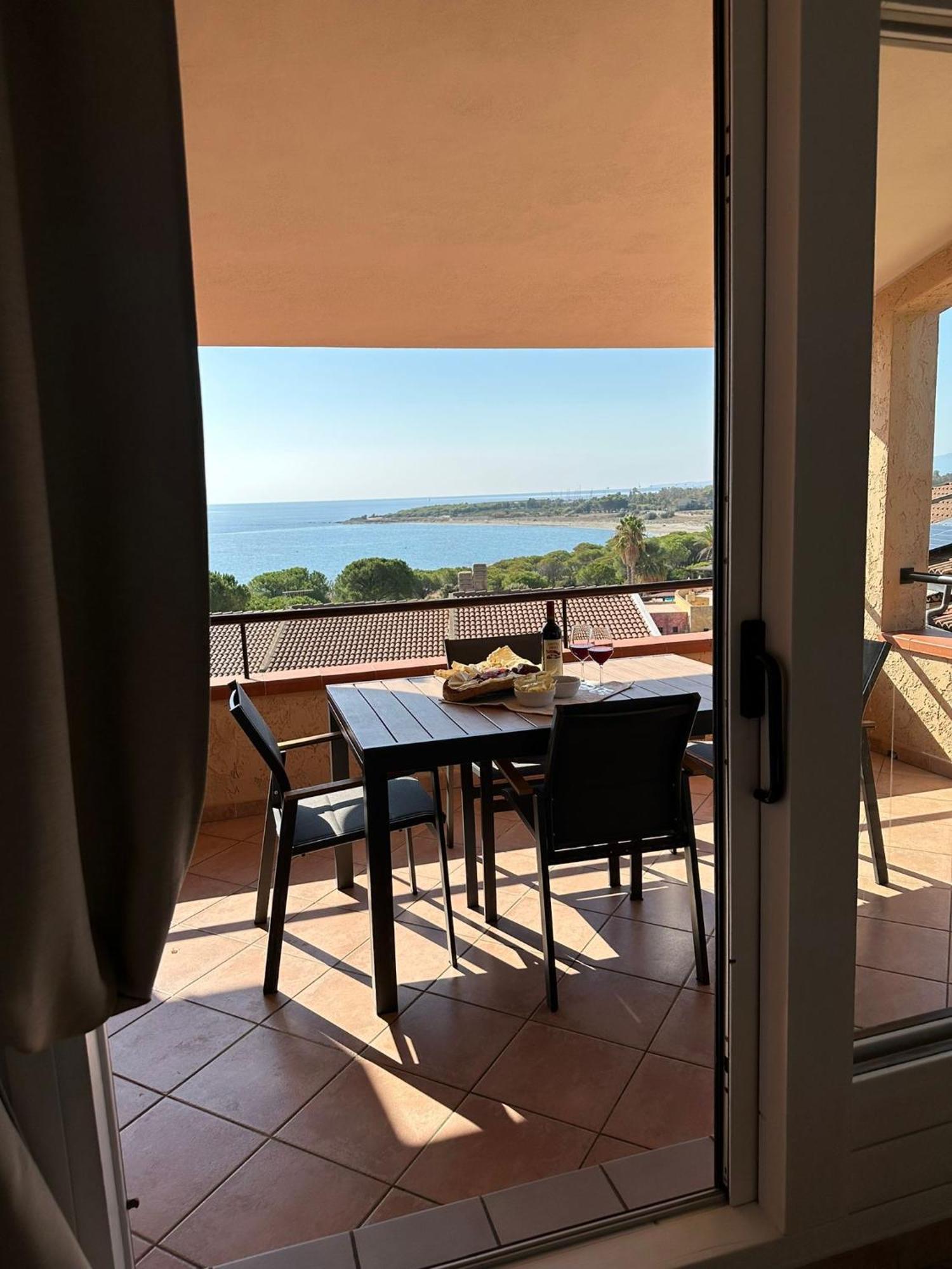 Villa Elma Villaputzu Dış mekan fotoğraf