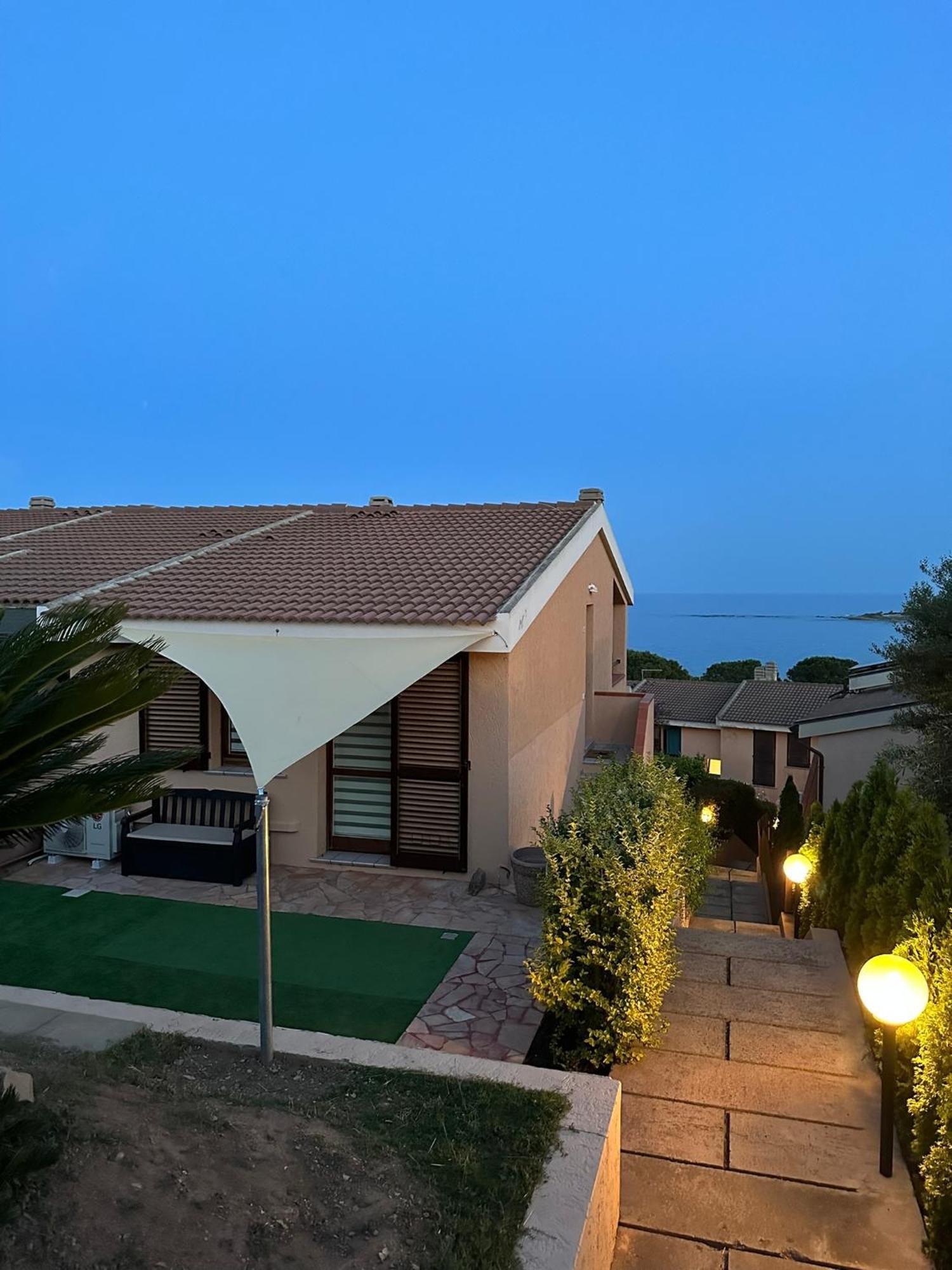 Villa Elma Villaputzu Dış mekan fotoğraf