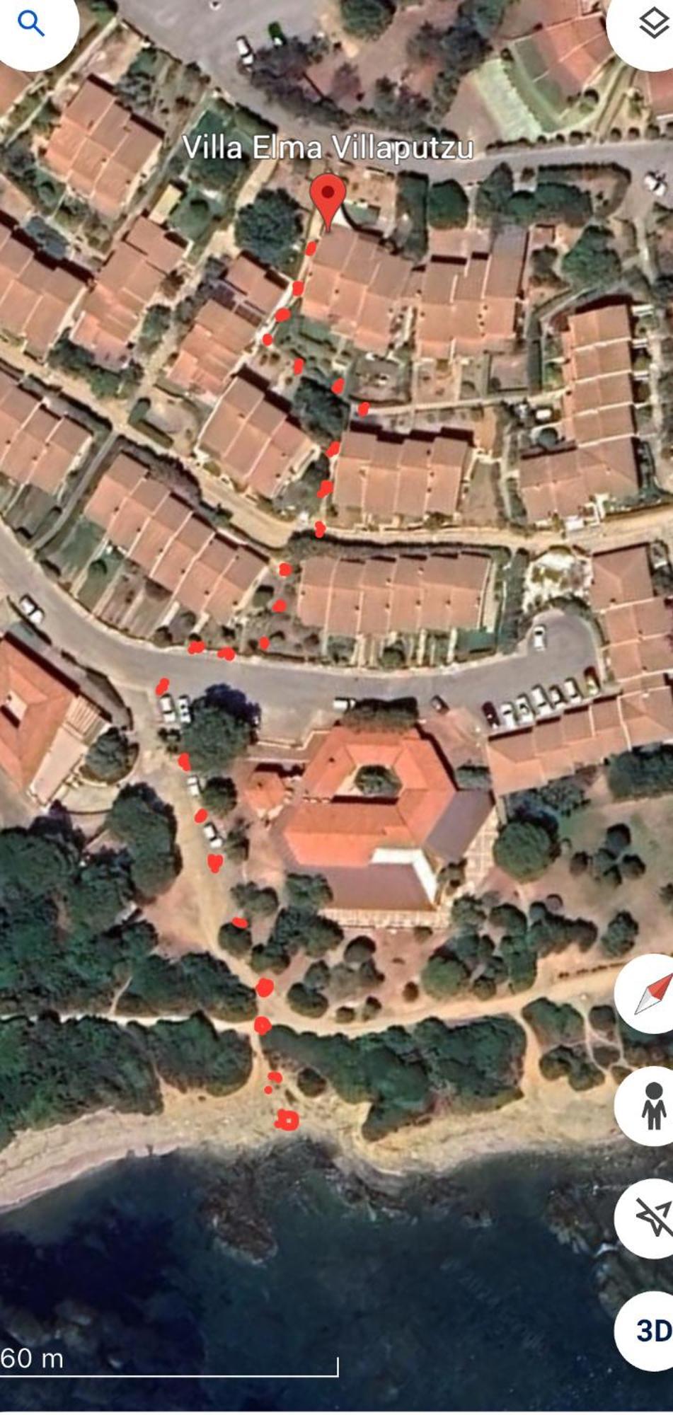 Villa Elma Villaputzu Dış mekan fotoğraf